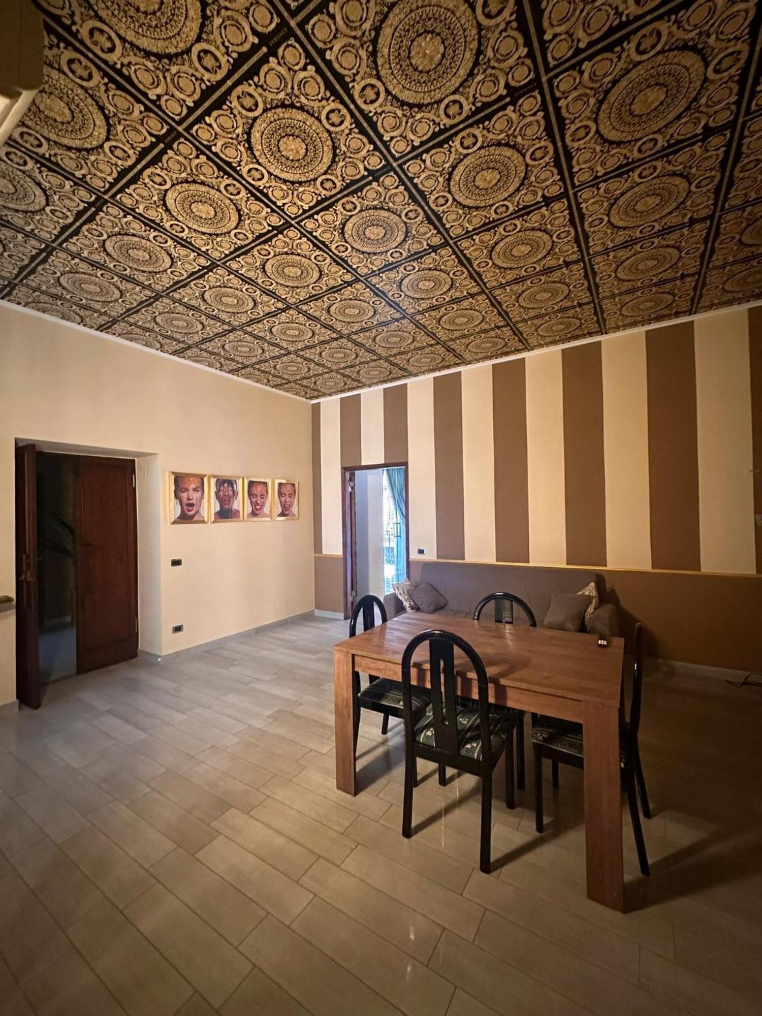 Civico 27 Apartment Fondi Bagian luar foto